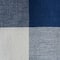 DII® Reversible Gingham & Buffalo Check Placemat Set, 4ct.